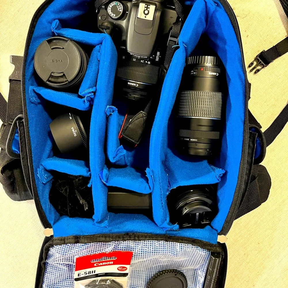 Canon t5 Camera